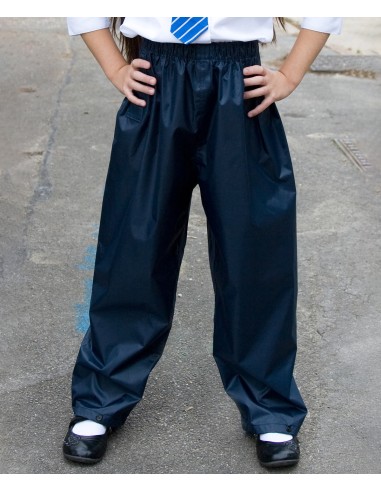 RES-R226J-Junior Rain Trousers